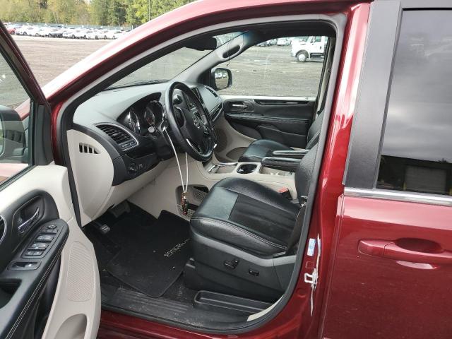 2C4RDGCG0HR731915 Dodge Grand Caravan Sxt