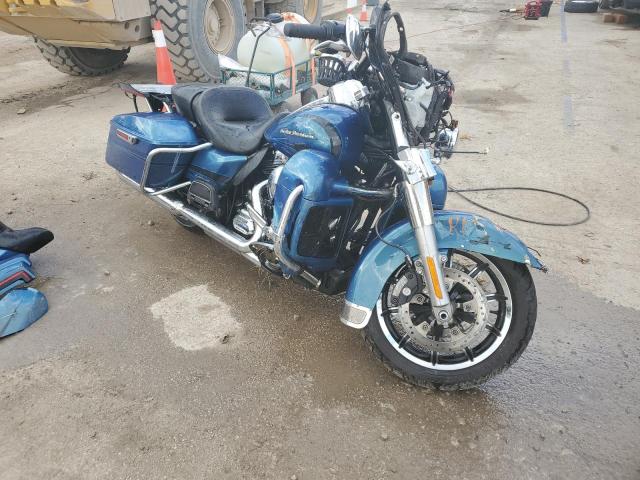 Harley-Davidson Flhtk Electra Glide Ultra Limited 2014 1HD1KEL16EB643303 main image