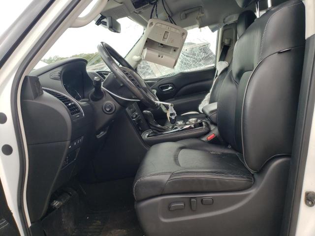 JN8AZ2AC0M9475376 Infiniti QX80 LUXE