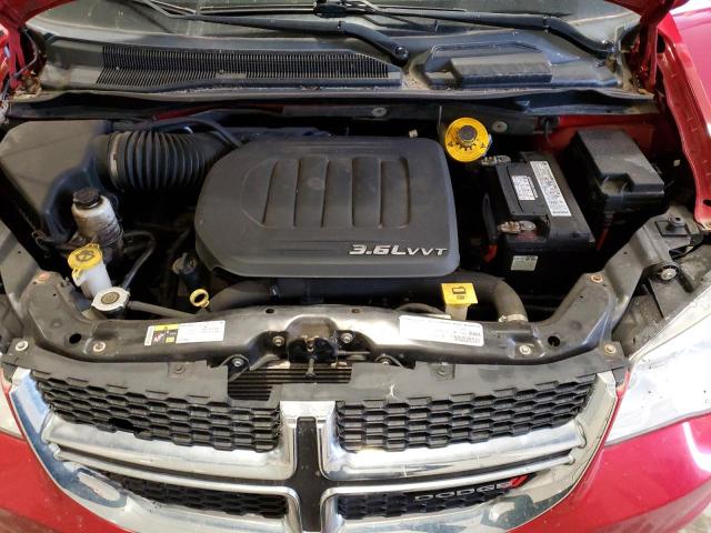 2C4RDGBG4ER110626 Dodge Grand Caravan Se