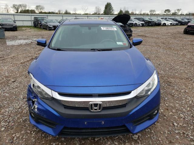 2HGFC1F39HH648521 Honda CIVIC EX
