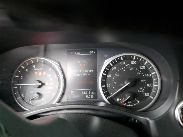 JN1EV7AR1JM435524 Infiniti Q50 LUXE