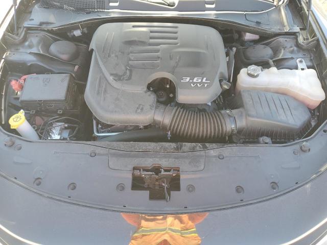2C3CDXBGXNH106533 Dodge Charger Sxt