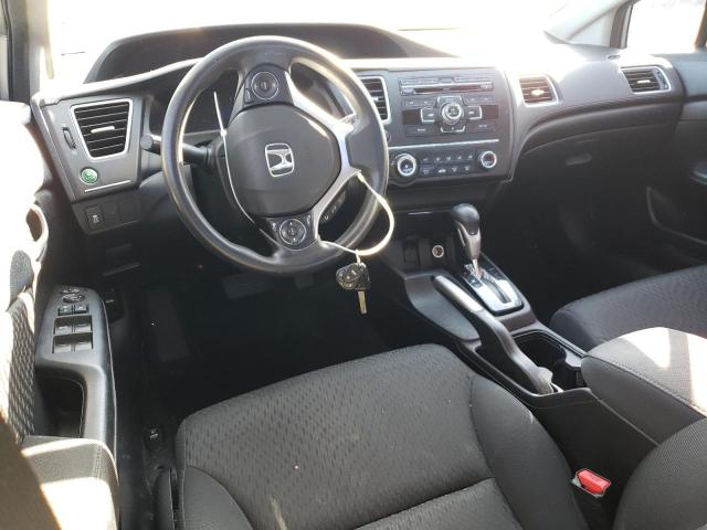19XFB2F56FE236316 Honda Civic Lx