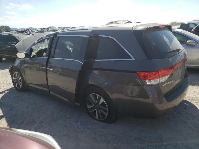 5FNRL5H92EB075337 Honda Odyssey Touring
