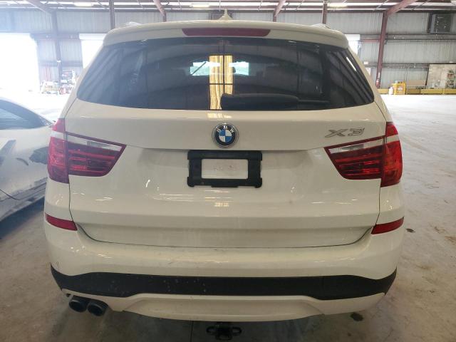 5UXWZ7C34H0V94701 BMW X3 Sdrive28i