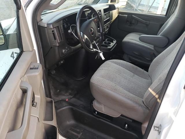 1GTW7AFP1K1331814 GMC Savana G2500