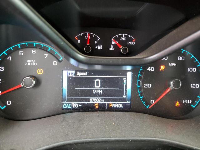 1GTG6EEN2J1267943 GMC Canyon Denali