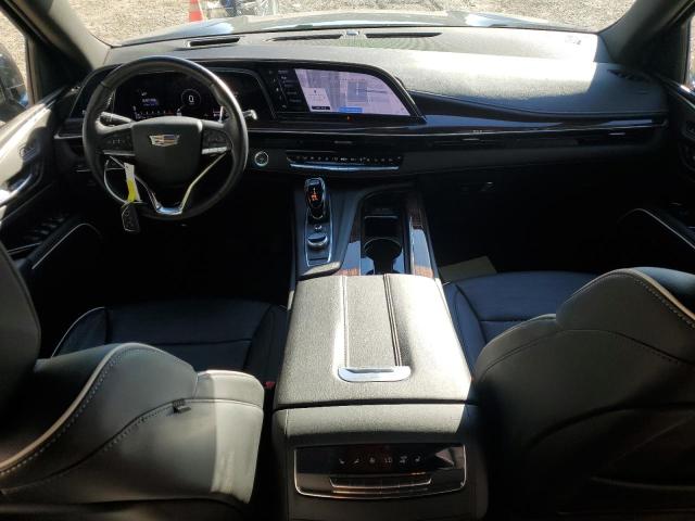1GYS4KKL1NR364263 Cadillac Escalade Esv Premium Luxury