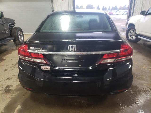 19XFB2F50EE030374 Honda Civic Lx