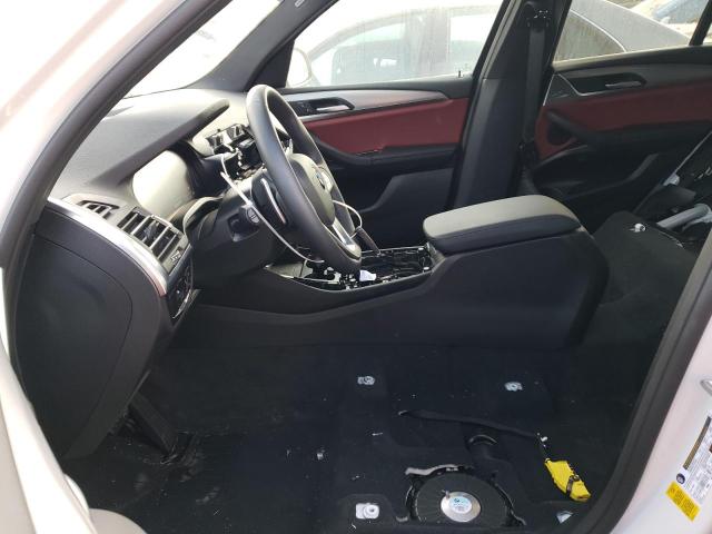 5UX43DP0XP9S93139 BMW X3 Sdrive30i