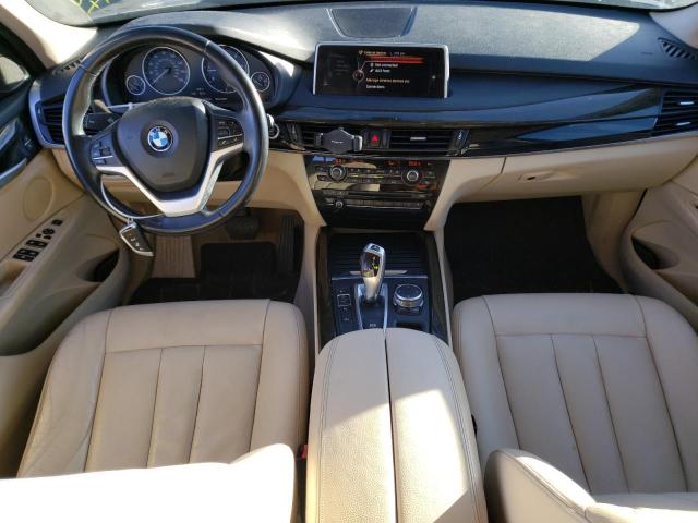 5UXKS4C51F0N08437 BMW X5 Xdrive35d