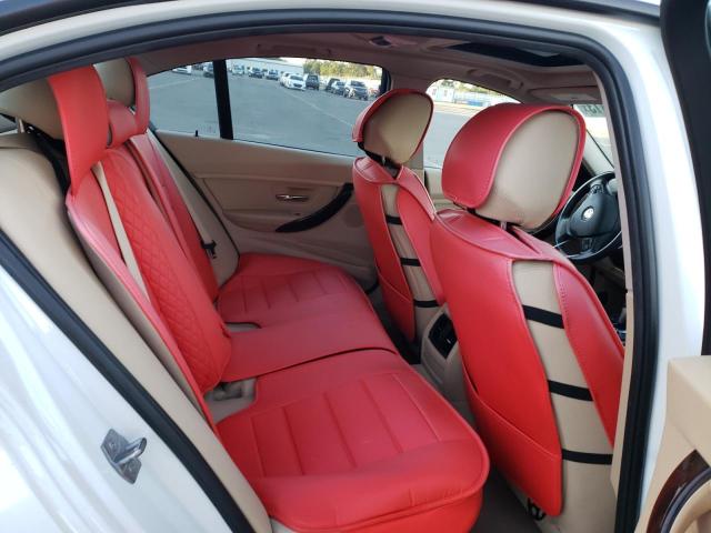 WBA3C3G56FNS73847 BMW 320 I Xdrive