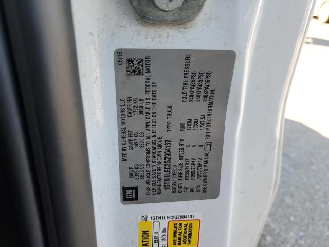 1GTN1LEC2GZ904137 GMC Sierra C1500
