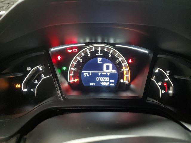 2HGFC2F58HH562768 Honda Civic Lx