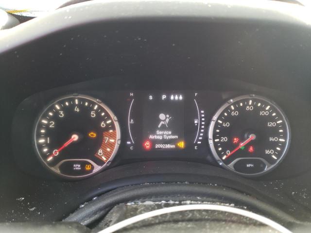 ZACNJABBXKPK39704 Jeep Renegade Latitude