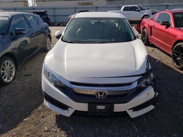 2HGFC2F52JH568538 Honda Civic Lx