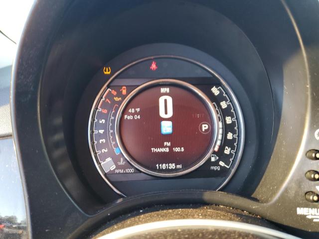3C3CFFKR4HT586358 Fiat 500 POP