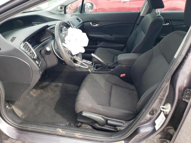 19XFB2F75FE044225 Honda CIVIC SE