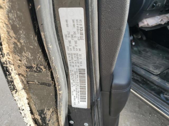 1C4SDJFTXLC286771 Dodge Durango Ssv