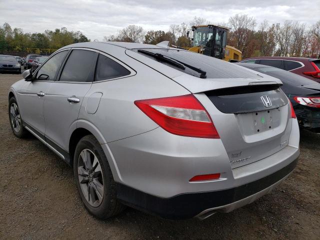 5J6TF2H55EL004181 Honda Crosstour Exl