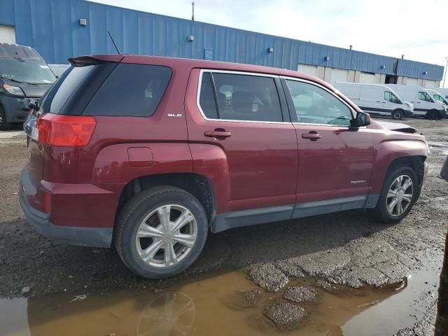 2GKALMEK5H6121854 GMC Terrain Sle