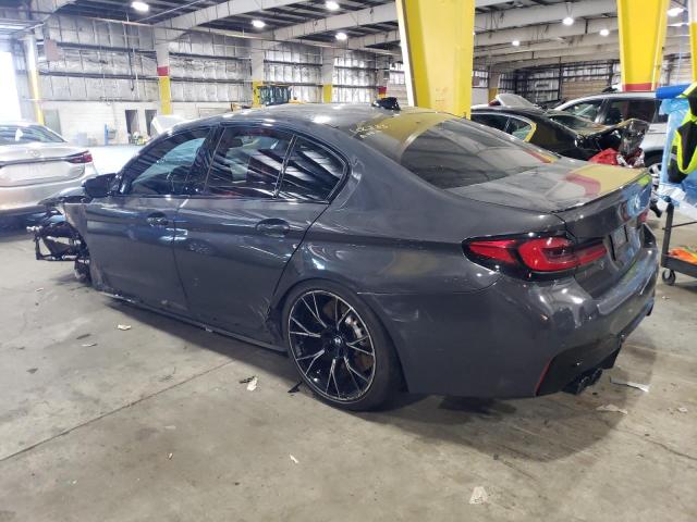 WBS83CH00MCF58155 BMW M5