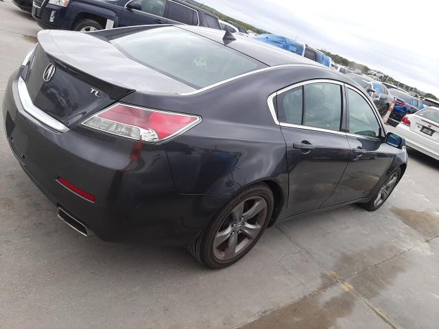 19UUA8F70EA001623 Acura Tl Advance