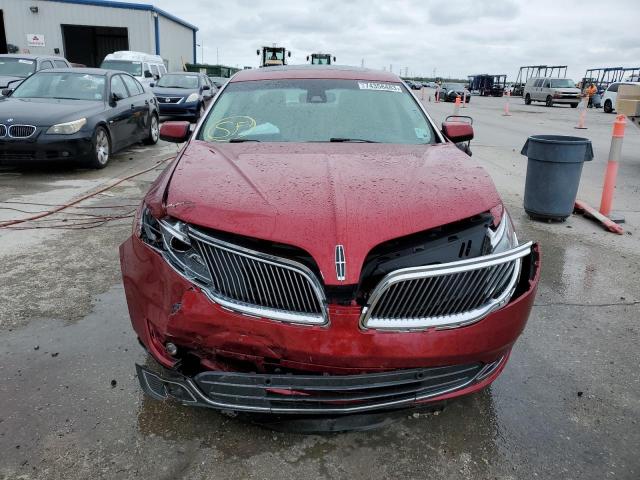 1LNHL9DKXFG608517 Lincoln MKS