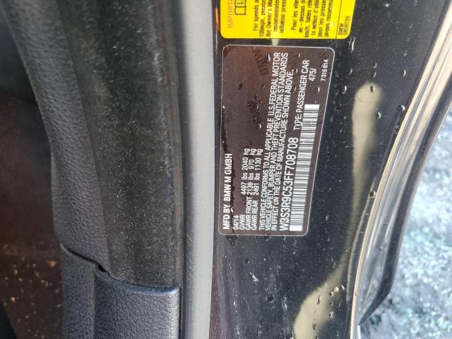WBS3R9C53FF708708 BMW M4