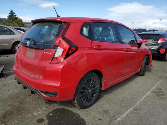 3HGGK5H67JM717476 Honda Fit Sport