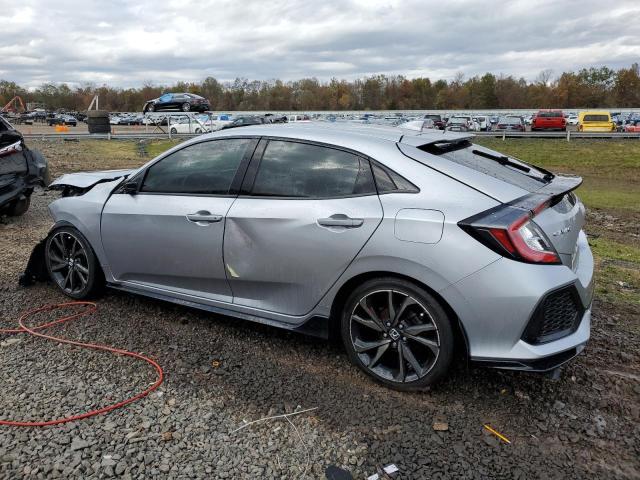 SHHFK7H44HU419145 Honda Civic Sport
