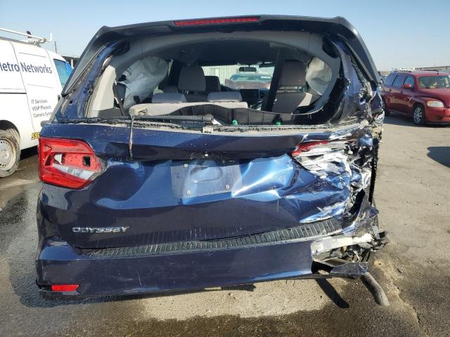 5FNRL6H23LB047486 Honda ODYSSEY LX