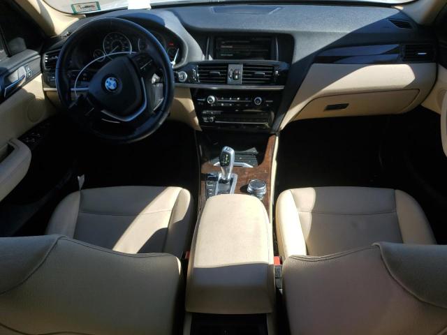 5UXWX9C34H0T21727 BMW X3 Xdrive28i