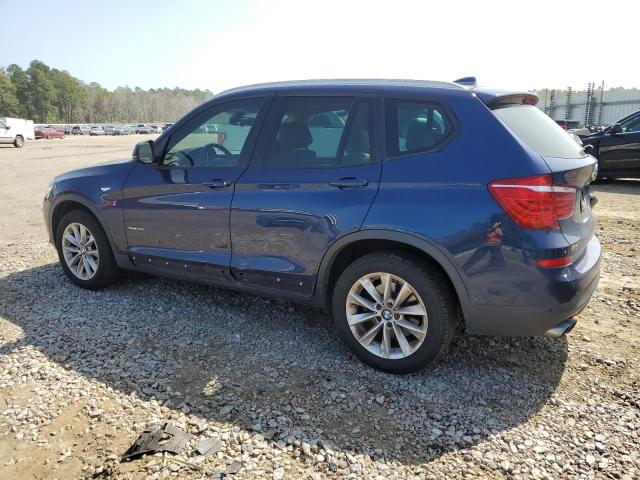 5UXWZ7C33H0X39498 BMW X3 Sdrive28i