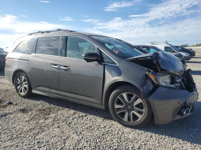 5FNRL5H98EB049275 Honda Odyssey Touring