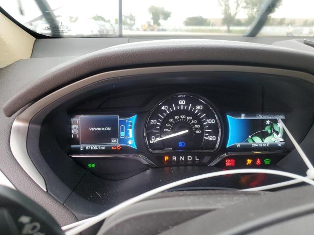 3LN6L2LU7FR629528 Lincoln MKZ HYBRID
