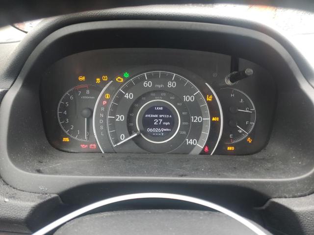 5J6RM4H96FL111742 Honda Cr-v Touring