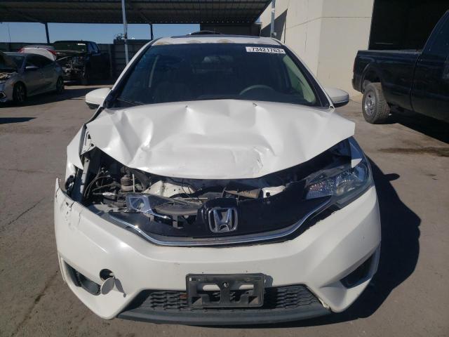 3HGGK5G76HM707297 Honda FIT EX