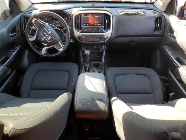 1GTG6CENXN1118593 GMC Canyon Elevation