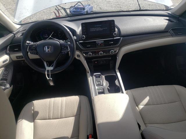 1HGCV3F54MA011250 Honda Accord Hybrid Exl
