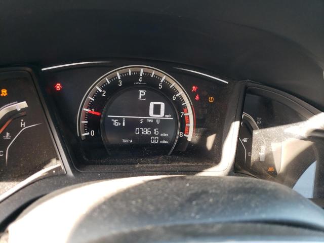 19XFC2F52GE215199 Honda Civic Lx