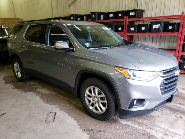 1GNEVGKW1KJ203257 Chevrolet Traverse Lt