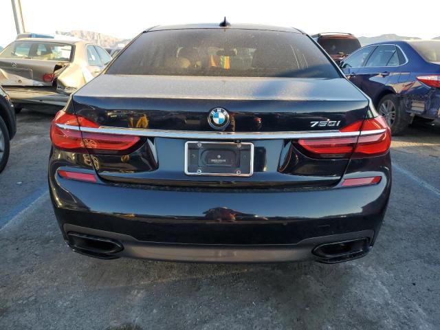 WBA7F0C36HGM22163 BMW 750 I