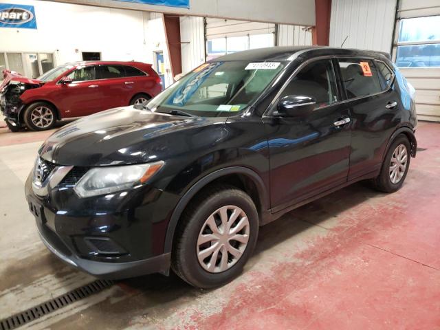 Auction sale of the 2015 Nissan Rogue S, vin: KNMAT2MVXFP532899, lot number: 74110943