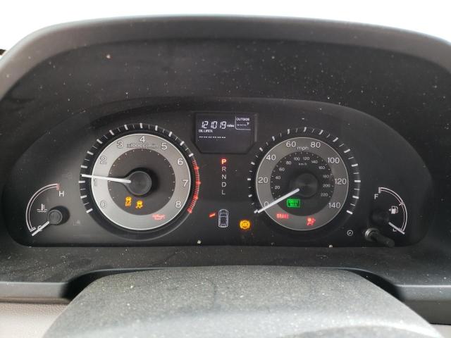 5FNRL5H34GB045089 Honda ODYSSEY SE