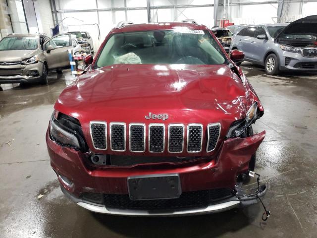 1C4PJMDX1LD573321 Jeep Cherokee Limited