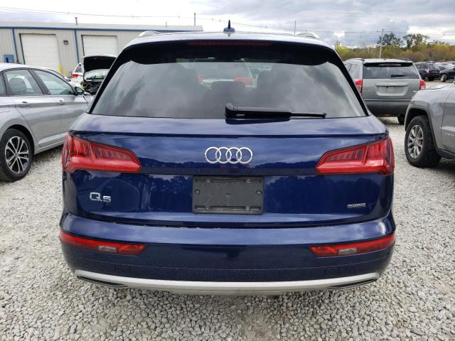 WA1BNAFYXL2000510 Audi Q5 Premium Plus