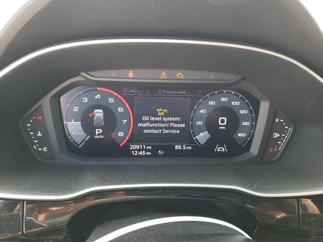 WA1AECF38L1100364 Audi Q3 PREMIUM
