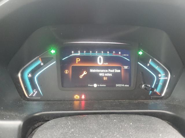 5FNRL6H28JB075975 Honda ODYSSEY LX